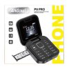 Andowl P9 Pro Dual SIM Mini Κινητό Με Κουμπιά Μαύρο Andowl P9 Pro Dual SIM Mini Κινητό Με Κουμπιά Μαύρο