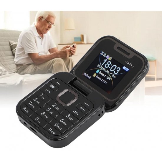 Andowl P9 Pro Dual SIM Mini Κινητό Με Κουμπιά Μαύρο Andowl P9 Pro Dual SIM Mini Κινητό Με Κουμπιά Μαύρο
