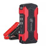 Andowl Φορητός Εκκινητής Μπαταρίας Αυτοκινήτου με Power Bank / USB / Φακό Q-D1030