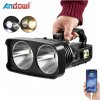 Andowl Q-LED5123 Επαναφορτιζόμενος Φακός Εργασίας 1500lm Andowl Q-LED5123 Επαναφορτιζόμενος Φακός Εργασίας 1500lm