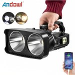 Andowl Q-LED5123 Επαναφορτιζόμενος Φακός Εργασίας 1500lm