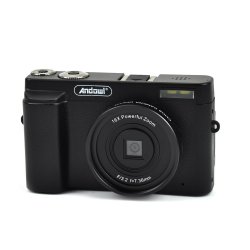 Andowl A1 ψηφιακή φωτογραφική μηχανή 8MP 4K Ultra HD  Andowl A1 ψηφιακή φωτογραφική μηχανή 8MP 4K Ultra HD