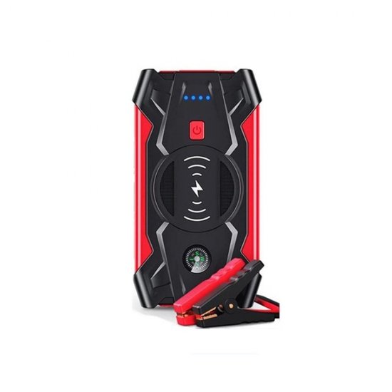 Φορητός Εκκινητής Μπαταρίας Αυτοκινήτου Andowl Q-X7