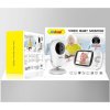 Ασύρματο Baby Monitor – Ενδοεπικοινωνία μωρού Andowl Q-SX907 λευκό