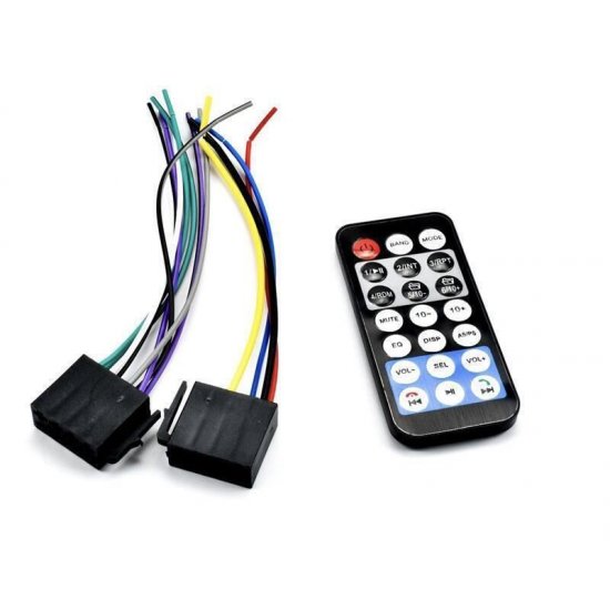Andowl MP3 player αυτοκινήτου CA001 – Car MP3 player Andowl MP3 player αυτοκινήτου CA001 – Car MP3 player