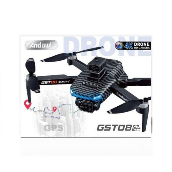 Andowl GST08 Drone με Κάμερα 4K Andowl GST08 Drone με Κάμερα 4K