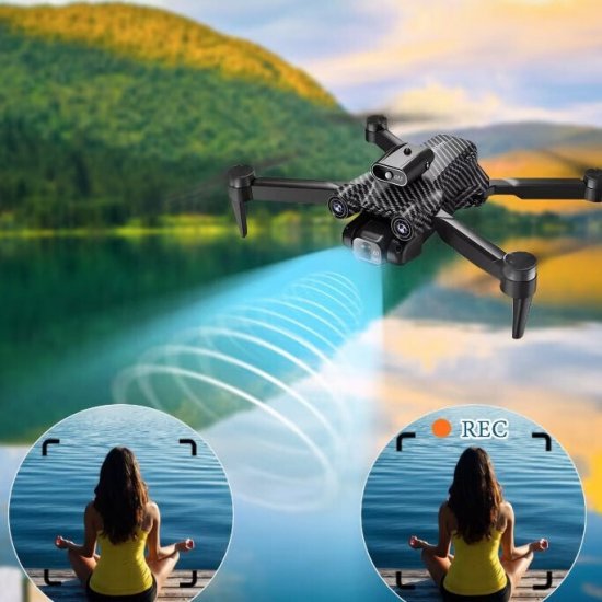 Andowl GST08 Drone με Κάμερα 4K Andowl GST08 Drone με Κάμερα 4K