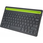 Andowl Q-812 Ασύρματο Πληκτρολόγιο Bluetooth Με Βάση Στήριξης