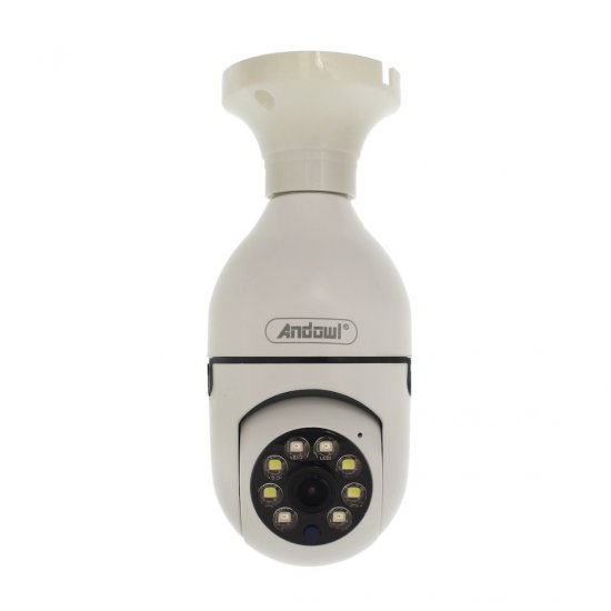 Andowl Q-S805 IP Κάμερα Ασφαλείας Wi-Fi 4K Νυκτός Andowl Q-S805 IP Κάμερα Ασφαλείας Wi-Fi 4K Νυκτός