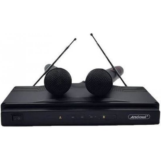 Andowl Q-MIC590 Σύστημα Karaoke Andowl Q-MIC590 Σύστημα Karaoke