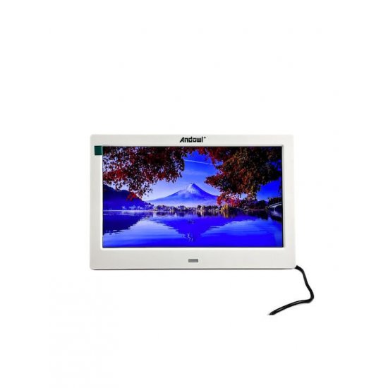 Andowl Q-L211 Ψηφιακή Κορνίζα 10″ Ανάλυσης 1280×800 Λευκή Andowl Q-L211 Ψηφιακή Κορνίζα 10″ Ανάλυσης 1280×800 Λευκή