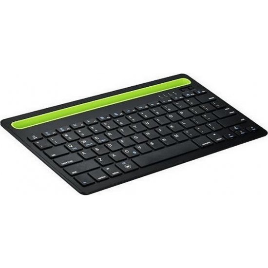 Andowl Q-812 Ασύρματο Πληκτρολόγιο Bluetooth Με Βάση Στήριξης Andowl Q-812 Ασύρματο Πληκτρολόγιο Bluetooth Με Βάση Στήριξης