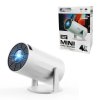 Andowl Μίνι LED Προτζέκτορας 4Κ Ultra HD USB PR80 Andowl Μίνι LED Προτζέκτορας 4Κ Ultra HD USB PR80