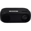 Mini Προβολέας LED HD 800Lumens USB HDMI Andowl QHD100 - Μαύρο Mini Προβολέας LED HD 800Lumens USB HDMI Andowl QHD100 - Μαύρο