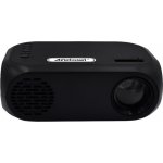 Mini Προβολέας LED HD 800Lumens USB HDMI Andowl QHD100 - Μαύρο