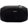 Mini Προβολέας LED HD 800Lumens USB HDMI Andowl QHD100 - Μαύρο Mini Προβολέας LED HD 800Lumens USB HDMI Andowl QHD100 - Μαύρο