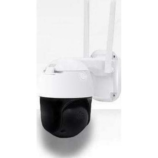 Andowl Q-S4 IP Κάμερα Ασφαλείας Wi-Fi 1080p 4K Αδιάβροχη με Αμφίδρομη Επικοινωνία Andowl Q-S4 IP Κάμερα Ασφαλείας Wi-Fi 1080p 4K Αδιάβροχη με Αμφίδρομη Επικοινωνία