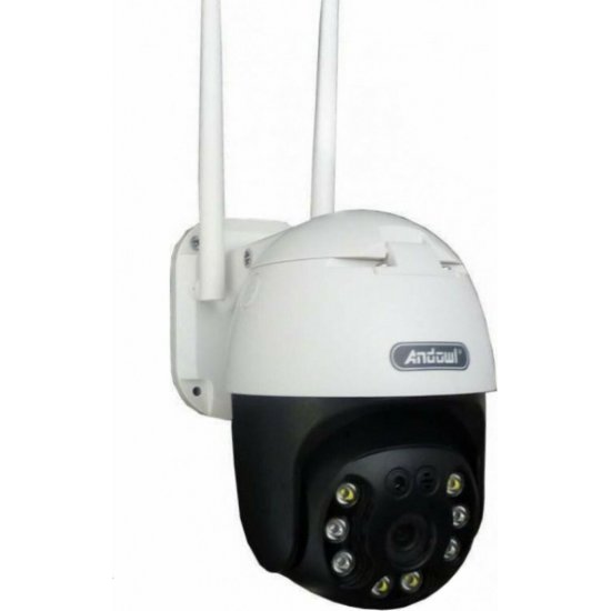 Andowl Q-S4 IP Κάμερα Ασφαλείας Wi-Fi 1080p 4K Αδιάβροχη με Αμφίδρομη Επικοινωνία Andowl Q-S4 IP Κάμερα Ασφαλείας Wi-Fi 1080p 4K Αδιάβροχη με Αμφίδρομη Επικοινωνία