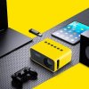 Andowl Q-SF35 Mini Projector Λάμπας LED με Ενσωματωμένα Andowl Q-SF35 Mini Projector Λάμπας LED με Ενσωματωμένα
