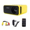 Andowl Q-SF35 Mini Projector Λάμπας LED με Ενσωματωμένα Andowl Q-SF35 Mini Projector Λάμπας LED με Ενσωματωμένα