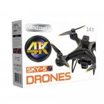 Andowl SKY-5 Drone με Κάμερα 1080p