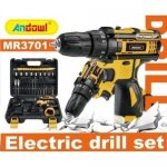 Andowl MR3701 Δραπανοκατσάβιδο Μπαταρίας 2x1.5Ah