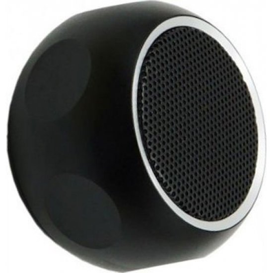 Andowl M10 Ηχείο Bluetooth 3W με Διάρκεια Μπαταρίας έως 4 ώρες Μαύρο Andowl M10 Ηχείο Bluetooth 3W με Διάρκεια Μπαταρίας έως 4 ώρες Μαύρο