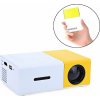 Φορητός Προτζέκτορας 1080P Full HD Led Projector – YG-300 Φορητός Προτζέκτορας 1080P Full HD Led Projector – YG-300