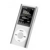 MP4 Player με οθόνη 1.8″ χωρίς εσωτερική μνήμη QPOD5 Andowl ασημί