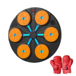 Μουσικό Ταμπλό Μποξ με Γάντια Andowl Q-BM58