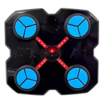 Μουσικό Ταμπλό Μποξ με Γάντια Andowl Q-BM25