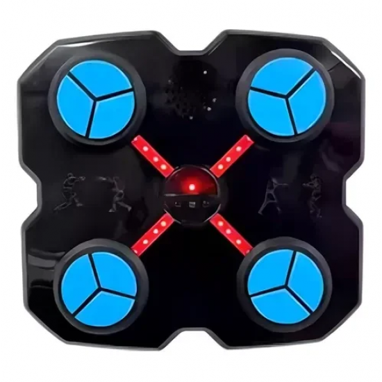 Μουσικό Ταμπλό Μποξ με Γάντια Andowl Q-BM25