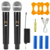 Andowl Ασύρματο Μικρόφωνο Q-MIC002 Set Χειρός Φωνής Andowl Ασύρματο Μικρόφωνο Q-MIC002 Set Χειρός Φωνής