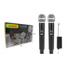 Andowl Ασύρματο Μικρόφωνο Q-MIC002 Set Χειρός Φωνής Andowl Ασύρματο Μικρόφωνο Q-MIC002 Set Χειρός Φωνής