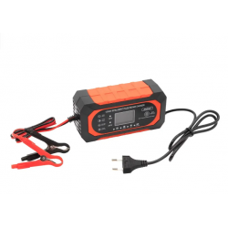 Φορτιστής μπαταριών 12V10A – 24V5A Andowl Q-DP750 πορτοκαλί/μαύρο Φορτιστής μπαταριών 12V10A – 24V5A Andowl Q-DP750 πορτοκαλί/μαύρο