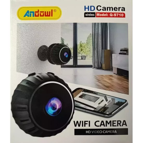 Κάμερα Ασφαλείας IP Andowl Q-S710 Κάμερα Ασφαλείας IP Andowl Q-S710