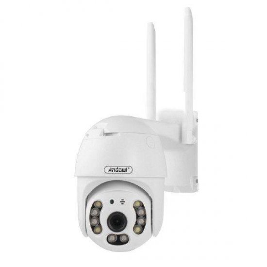 Andowl QSX-923 IP Κάμερα Ασφαλείας Wi-Fi 1080p 4K Αδιάβροχη με Αμφίδρομη Επικοινωνία Andowl QSX-923 IP Κάμερα Ασφαλείας Wi-Fi 1080p 4K Αδιάβροχη με Αμφίδρομη Επικοινωνία