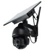 Andowl Q-SX80 Κάμερα Παρακολούθησης Wi-Fi 1080p Full HD Αδιάβροχη Μπαταρίας με Αμφίδρομη Επικοινωνία Andowl Q-SX80 Κάμερα Παρακολούθησης Wi-Fi 1080p Full HD Αδιάβροχη Μπαταρίας με Αμφίδρομη Επικοινωνία