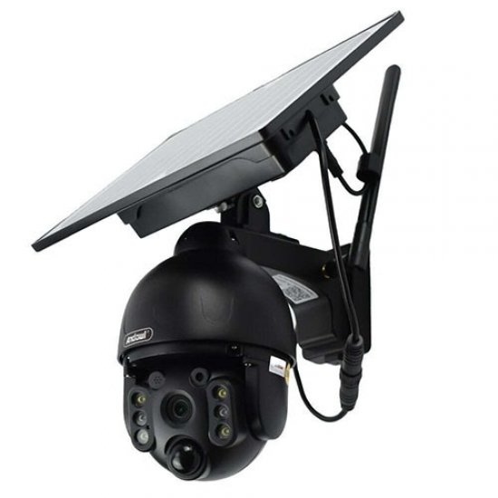 Andowl Q-SX80 Κάμερα Παρακολούθησης Wi-Fi 1080p Full HD Αδιάβροχη Μπαταρίας με Αμφίδρομη Επικοινωνία Andowl Q-SX80 Κάμερα Παρακολούθησης Wi-Fi 1080p Full HD Αδιάβροχη Μπαταρίας με Αμφίδρομη Επικοινωνία