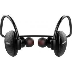 Awei A847BL In-ear Bluetooth Handsfree Ακουστικά Μαύρα Awei A847BL In-ear Bluetooth Handsfree Ακουστικά Μαύρα