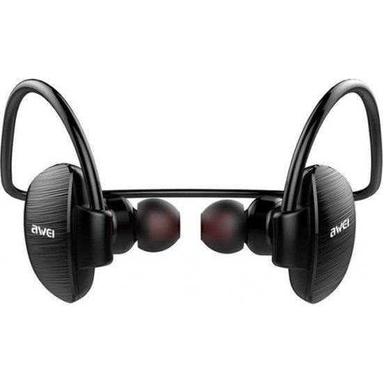 Awei A847BL In-ear Bluetooth Handsfree Ακουστικά Μαύρα Awei A847BL In-ear Bluetooth Handsfree Ακουστικά Μαύρα