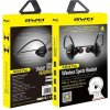 Awei A847BL In-ear Bluetooth Handsfree Ακουστικά Μαύρα Awei A847BL In-ear Bluetooth Handsfree Ακουστικά Μαύρα