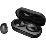 Awei T16 Ακουστικά με Θήκη Φόρτισης Μαύρα