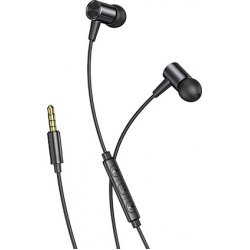 Awei L2 In-ear Handsfree με Βύσμα 3.5mm Μαύρο Awei L2 In-ear Handsfree με Βύσμα 3.5mm Μαύρο