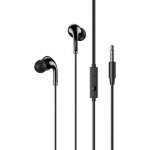 Awei PC-6 In-ear Handsfree με Βύσμα 3.5mm Μαύρο