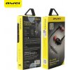 Awei ES10TY In-ear Handsfree με Βύσμα 3.5mm Μαύρο Awei ES10TY In-ear Handsfree με Βύσμα 3.5mm Μαύρο