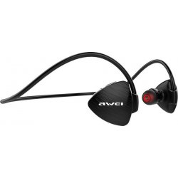 Awei A847BL In-ear Bluetooth Handsfree Ακουστικά Μαύρα Awei A847BL In-ear Bluetooth Handsfree Ακουστικά Μαύρα