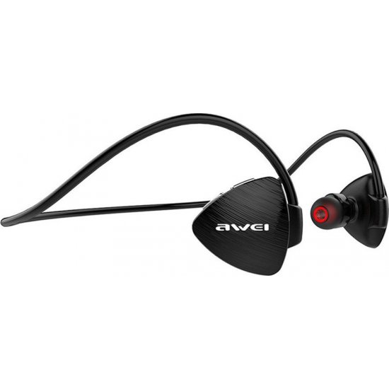 Awei A847BL In-ear Bluetooth Handsfree Ακουστικά Μαύρα Awei A847BL In-ear Bluetooth Handsfree Ακουστικά Μαύρα
