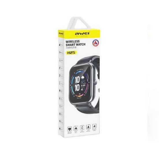 Smartwatch Awei H15 Μαύρο Smartwatch Awei H15 Μαύρο