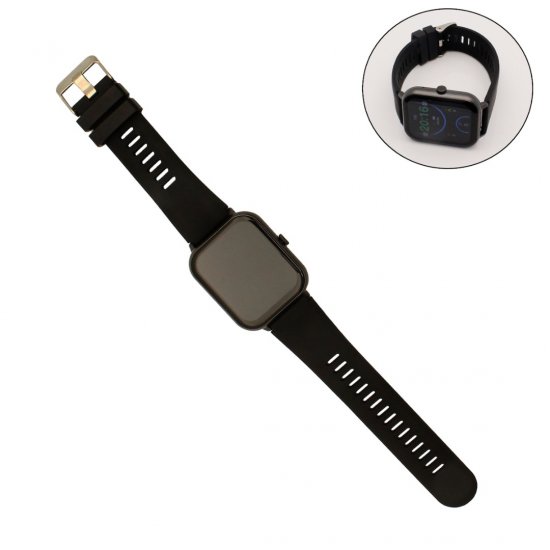 Smartwatch Awei H15 Μαύρο Smartwatch Awei H15 Μαύρο